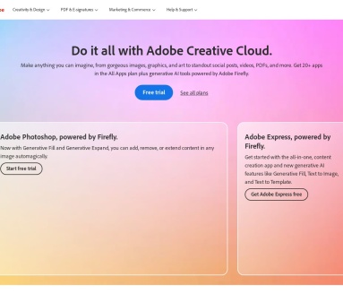 Adobe Image Background Remover